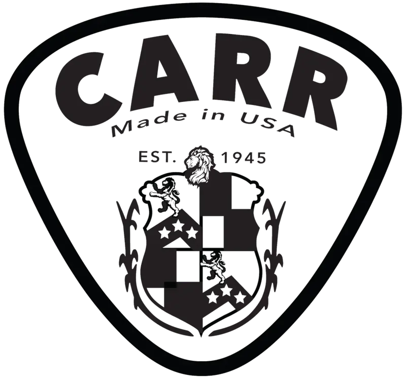 Carr - 198000 - Maxgrip Flip Step - Flat Mount - Galvanized - Single 1
