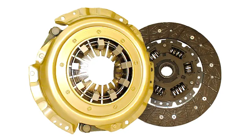 Centerforce I Clutch Kit – Pressure Plate And Disc Set (Part #Cf402583) 1