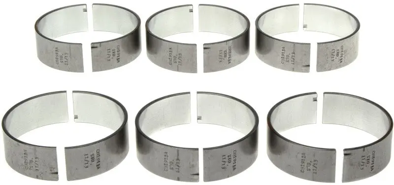 Clevite Rod Bearing Set For Ford 3.5L & 3.7L Dohc V6 (2007–2011, Vin Codes T/W/8/C/R/K/M) 1