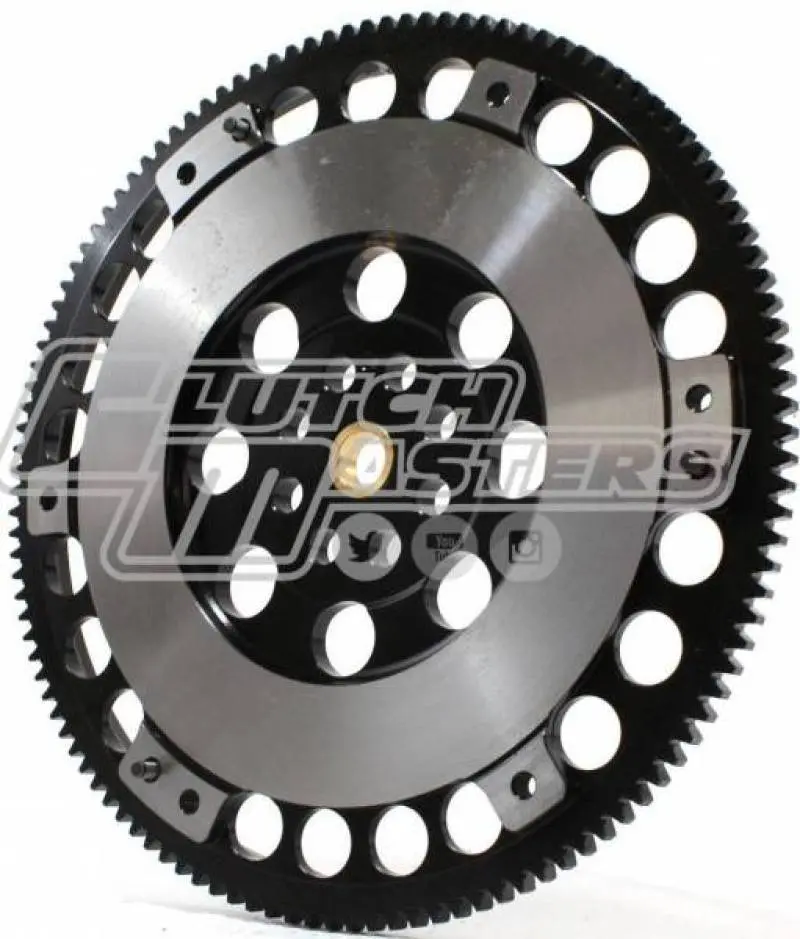 Clutch Masters Steel Flywheel For 2009–2016 Audi A4 & A4 Quattro 2.0T (B8 Platform) 1