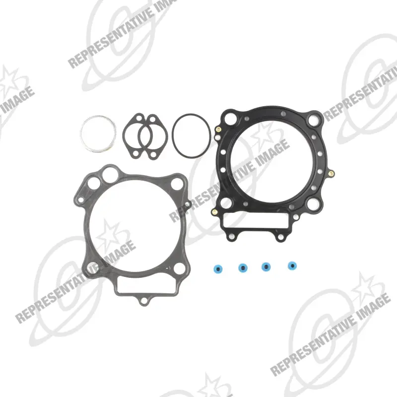 Cometic Heavy-Duty Mls Head Gasket For Twin Cam Engines – 4.125-Inch Bore, 0.051-Inch Thickness (2-Pack) 1