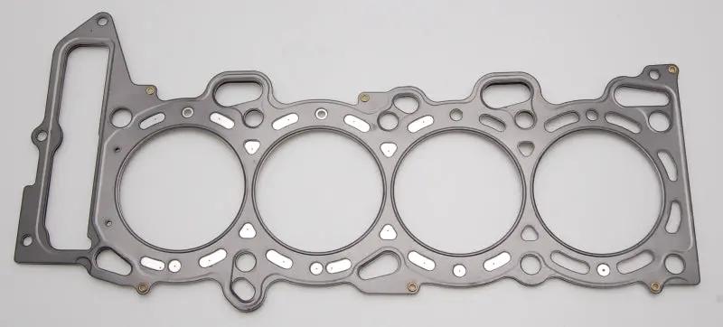 Cometic Mls Head Gasket For Nissan Sr20De/Sr20Det — 88.5Mm Bore, .040" Thickness, Standard Oil Passages 1