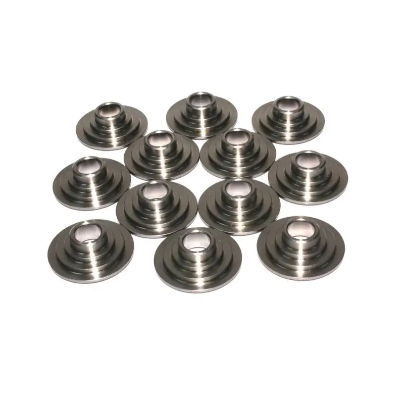 Comp Cams Titanium Valve Spring Retainers – Triple-Step Super L Design 1