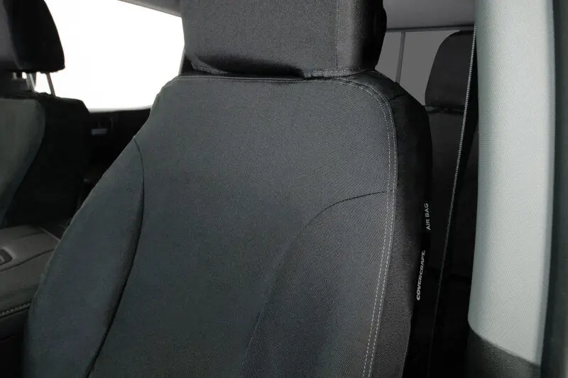 Covercraft Endura Waterproof Polyester Custom Seat Covers — Second Row Fit 1