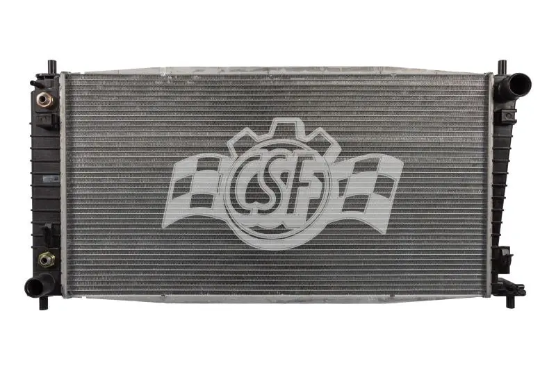 Csf Oem-Style Plastic Radiator For 2005–2008 Ford F-150 With 4.2L Engine 1