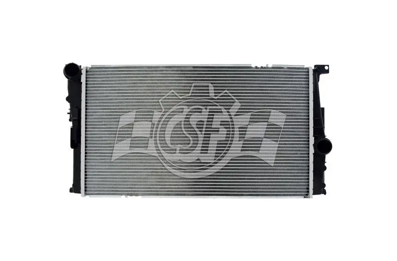 Csf Oem-Style Radiator For 2014–2019 Bmw I3 (0.6L) – High-Performance Plastic Core Construction 1