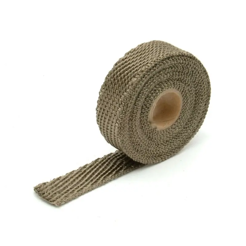 Dei Titanium Exhaust Heat Wrap – 1" Width × 15 Feet Length 1