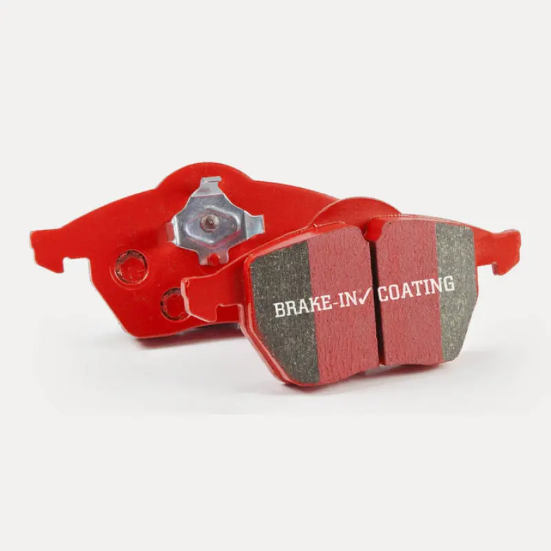 Ebc 14-20 Audi S3 2.0 Turbo Redstuff Rear Brake Pads 1