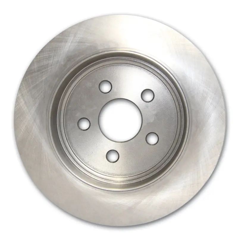 Ebc 2016+ Land Rover Range Rover Evoque 2.0L Turbo Rk Series Premium Front Rotors 2