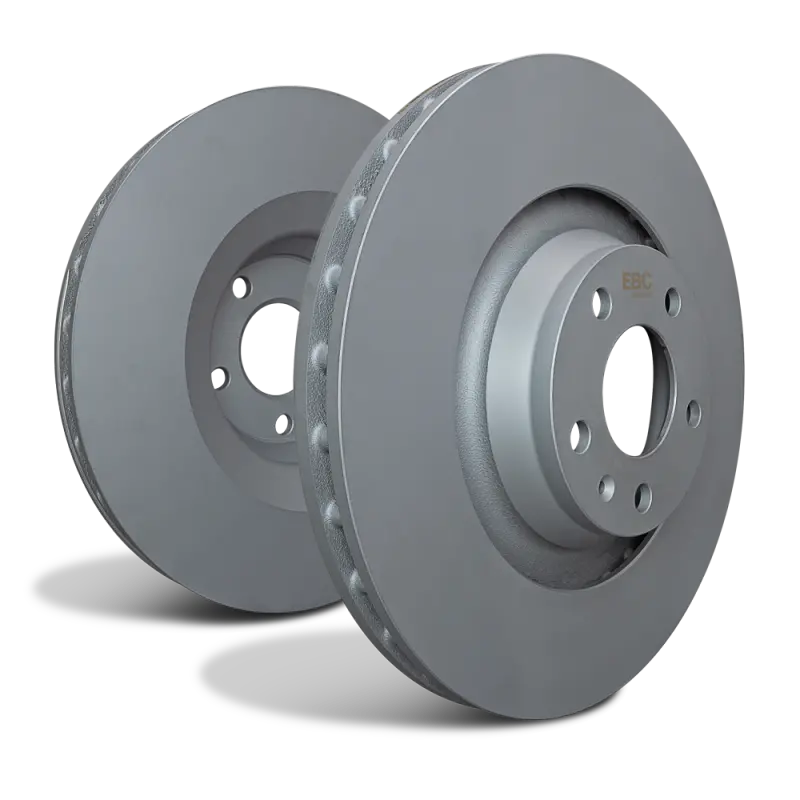 Ebc 2019+ Mercedes-Benz A220 Sedan (V177) 2.0T Front Rk Premium Rotors 1