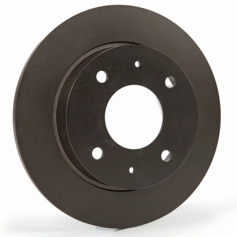 Ebc 88-92 Audi 80 Quattro 2.3 Premium Rear Rotors 1