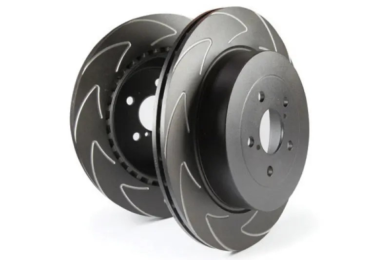 Ebc Rear Brake Rotors For 1999–2002 Bmw Z3 2.5I (M52Tu Engine) 1