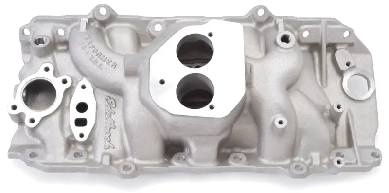 Edelbrock Performer 454 Tbi Intake Manifold 1