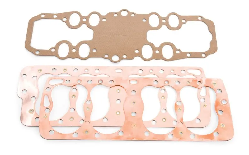 Edelbrock Top-End Gasket Kit For Ford Flathead V8 Engines (1949–1953) 1