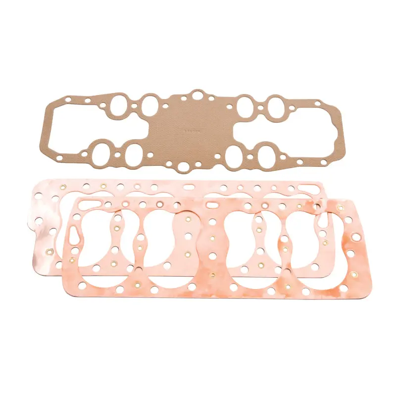 Edelbrock Top-End Gasket Kit For Ford Flathead V8 Engines (1949–1953) 2