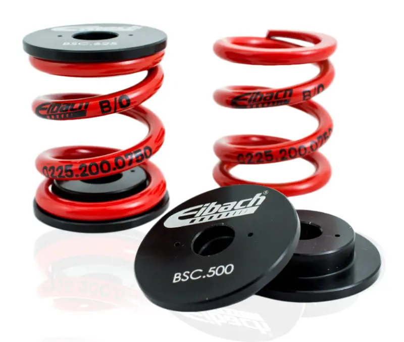 Eibach Bump Spring – 2.25" Length, 1.36" Inner Diameter, 75 Lb/In Rate 1
