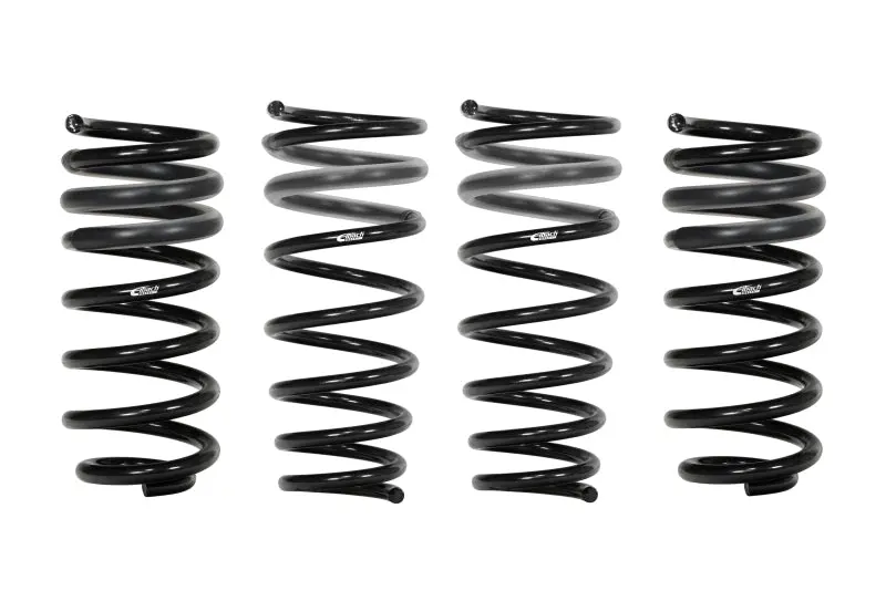 Eibach Pro-Kit Performance Spring Set For 2015–2018 Audi Q3 – Lowering Springs (4-Piece) 1