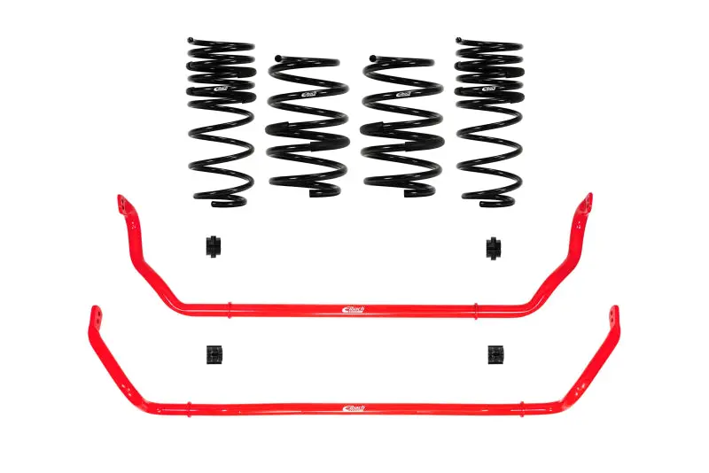 Eibach Pro-Plus Kit For 16-17 Honda Civic Sedan 1.5L 1