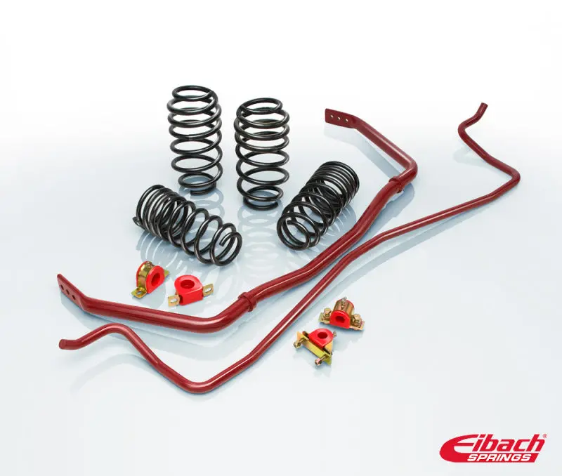 Eibach Pro-Plus Kit For 16-17 Honda Civic Sedan 1.5L 2