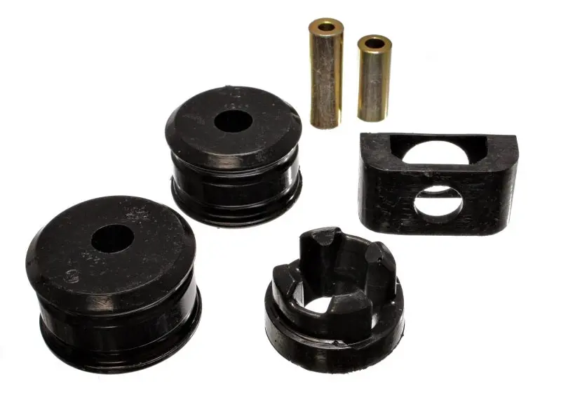 Energy Suspension Black Motor Mount Insert Kit For 2004–2007 Scion Xb – Includes All Three Torque Mount Positions 1