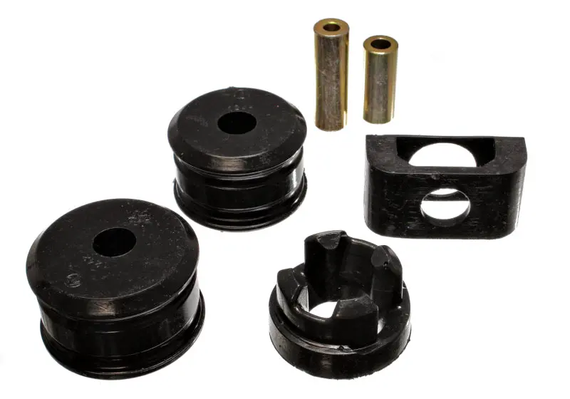 Energy Suspension Black Motor Mount Insert Kit For 2004–2007 Scion Xb – Includes All Three Torque Mount Positions 2