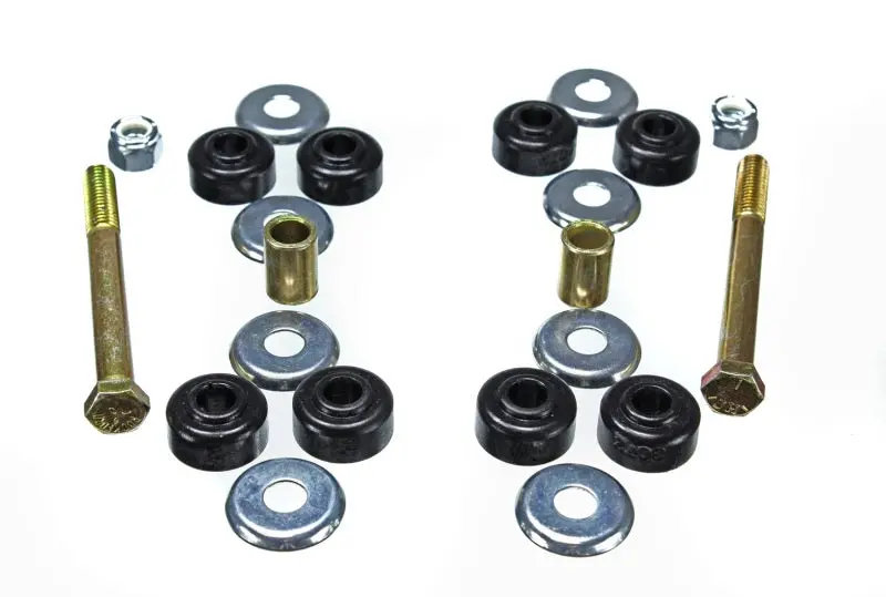 Energy Suspension Front End Link Bushing Kit – Black Polyurethane, Fits 2000–2004 Neon & 2001–2005 Pt Cruiser 1