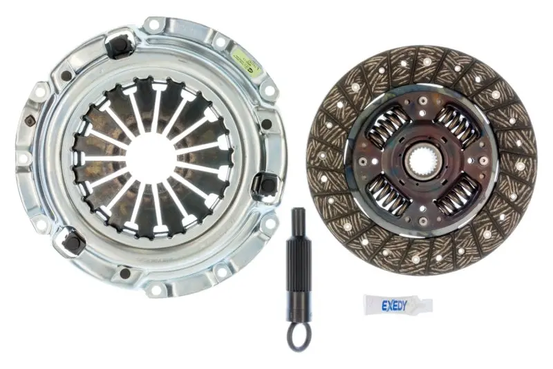 Exedy Stage 1 Organic Clutch Kit For 2003–2007 Ford Focus L4 – Clutch Disc & Pressure Plate Only 1