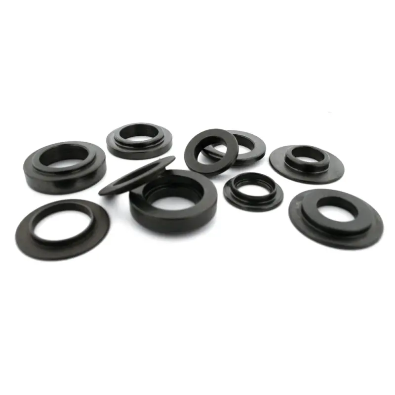 Ferrea Spring Seat Locator Kit For Ford 4.6L/5.4L 24V Engines (0.04" Thick, 1.061" Od, 24-Piece Set) 1