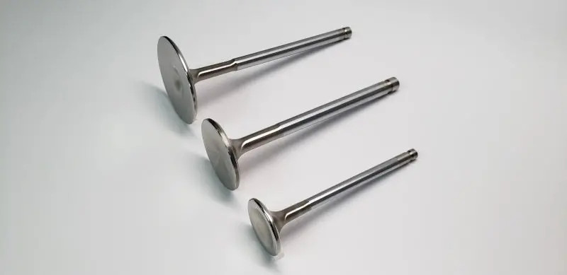 Ferrea Super Alloy Exhaust Valve – Single Unit For Audi/Vw Btw Engines: 29Mm Stem, 5.97Mm Thickness, Triple-Groove Design 2