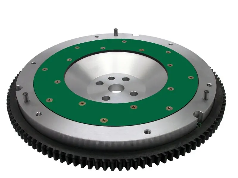 Fidanza Lightweight Aluminum Flywheel For 1971–1975 Triumph Tr6 (2.5L) 1