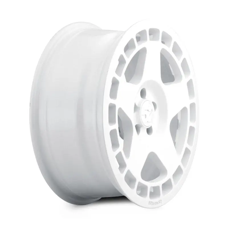 Fifteen52 Turbomac Rally White Alloy Wheel — 17X7.5", 5X112, 40Mm Offset, 66.56Mm Center Bore 1