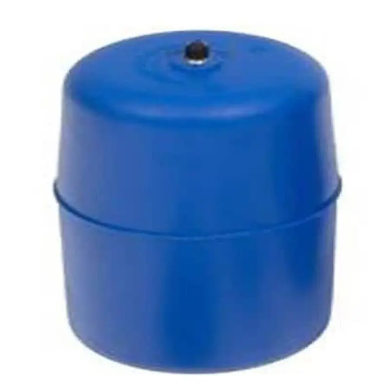 Firestone Coil-Rite Rear Air Spring – 5.00 X 11 Inch, Cr Iv Series, 0.125-Inch Thickness (Part #W237606134) 1