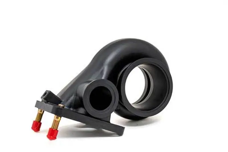 Forced Performance Subaru Sti Xr Blue 73Htz Turbo 84Mm Black Housing Ext Wg W/Oil Line (D/S Only) 1