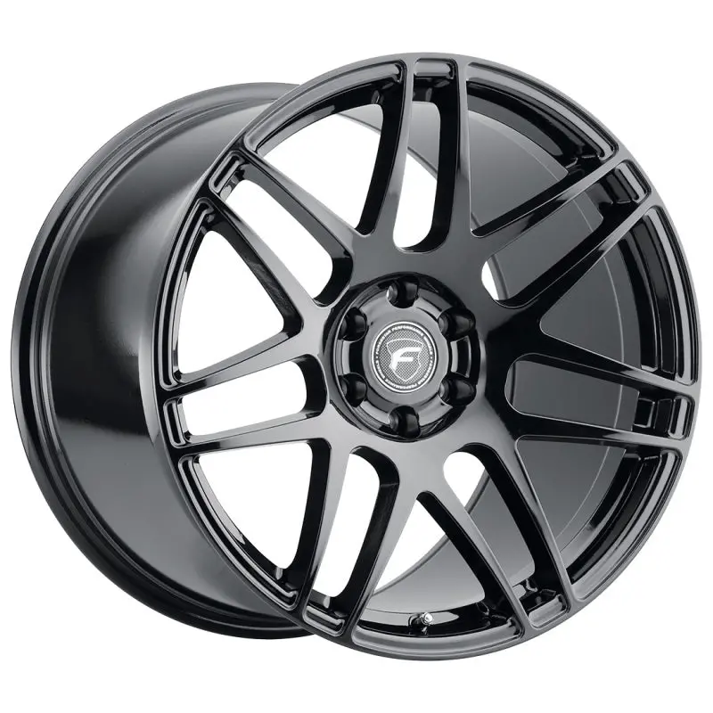 Forgestar F14 Gloss Black Wheel – 18X9", 5X114.3Mm, Et35 Offset, 6.4" Backspace 1