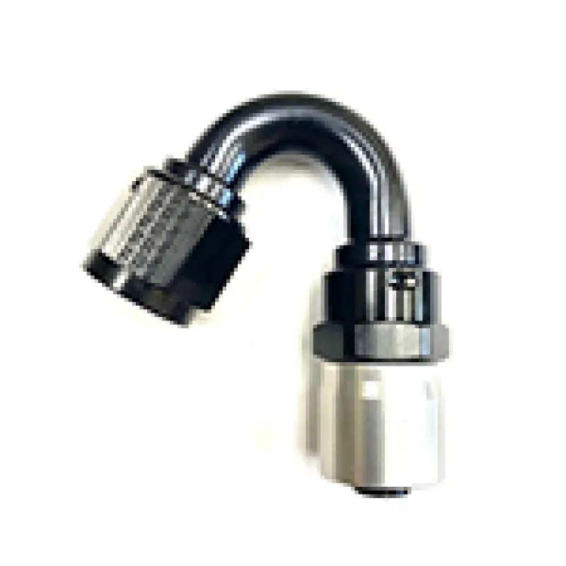 Fragola -8An X 150 Degree Sport Crimp Hose End 1