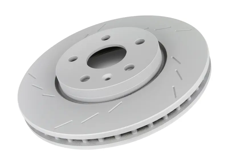 Front Right Slotted Brake Rotor – Frozen Rotors 1200 Series For Fzr/Sr Models 1