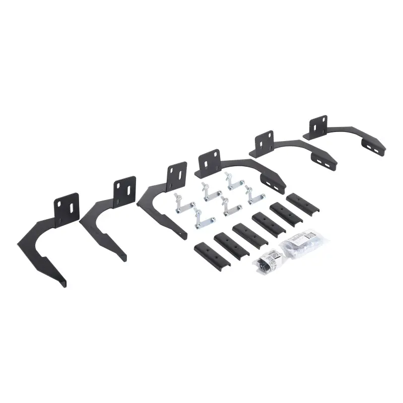 Go Rhino Mounting Brackets – Designed For Rb Running Boards On 2009–2014 Dodge Ram 1500 1