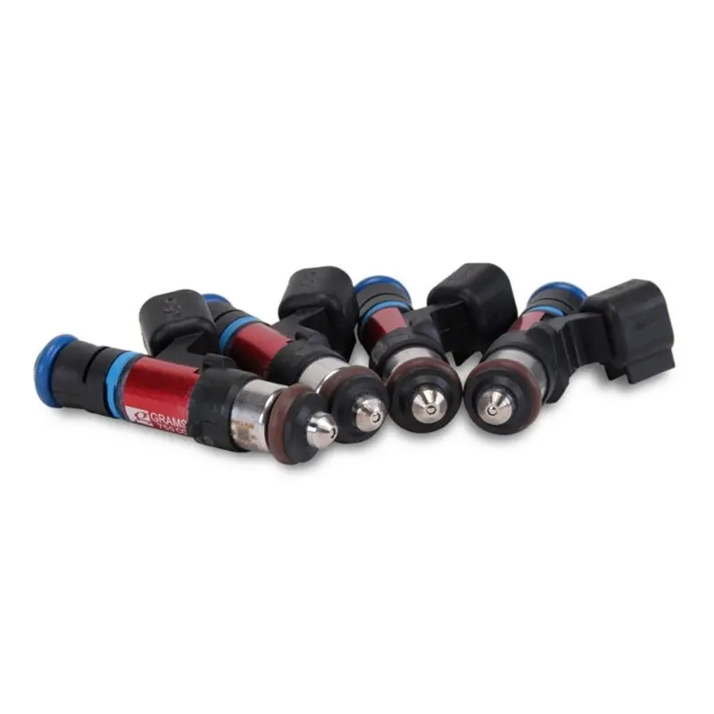 Grams Performance Fuel Injector Kit For Nissan Sentra Se-R Qr25De – 750Cc Flow Rate 1