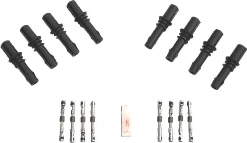 Granatelli High-Performance Coil-On-Plug Wire Connector Kit For 2004–2008 Ford 4.6L/5.4L 3V Trucks & Suvs 1
