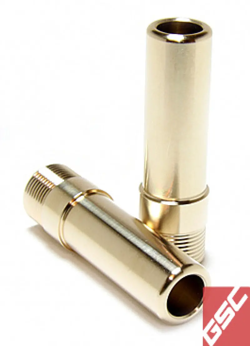 Gsc P-D Sbc Manganese Bronze Intake/Exhaust Valve Guide – 2.1" Length, .3415" Id, .502" Od (+.001") 1