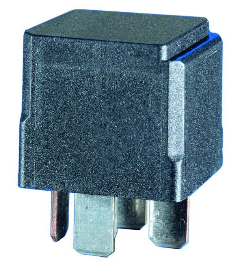Hella 24V Spdt Relay – 10A/20A Automotive Power Control Module 1