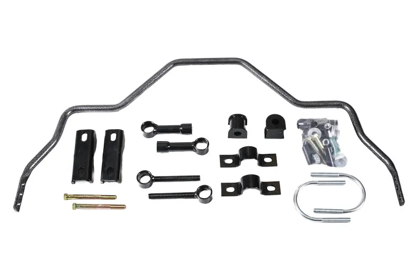 Hellwig 67-69 Chevrolet Camaro Tubular 3/4In Rear Sway Bar 1