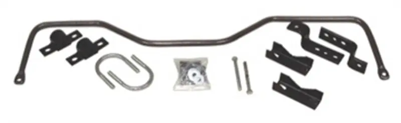 Hellwig Heavy-Duty Rear Sway Bar For 2007–2010 Gmc Sierra 2500 Hd (4–6" Lift, 1-1/4" Chromoly) 1