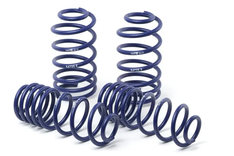H&R Sport Lowering Springs For 1966–1976 Bmw 2002 (E10) 1
