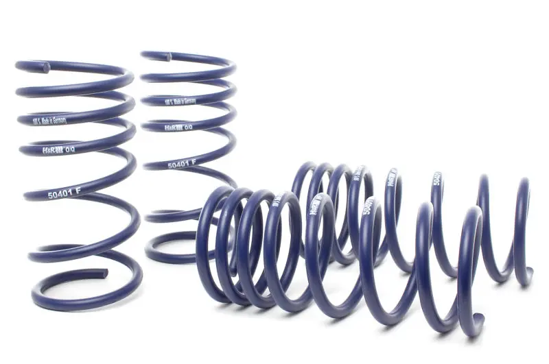 H&R Sport Lowering Springs For 1966–1976 Bmw 2002 (E10) 2