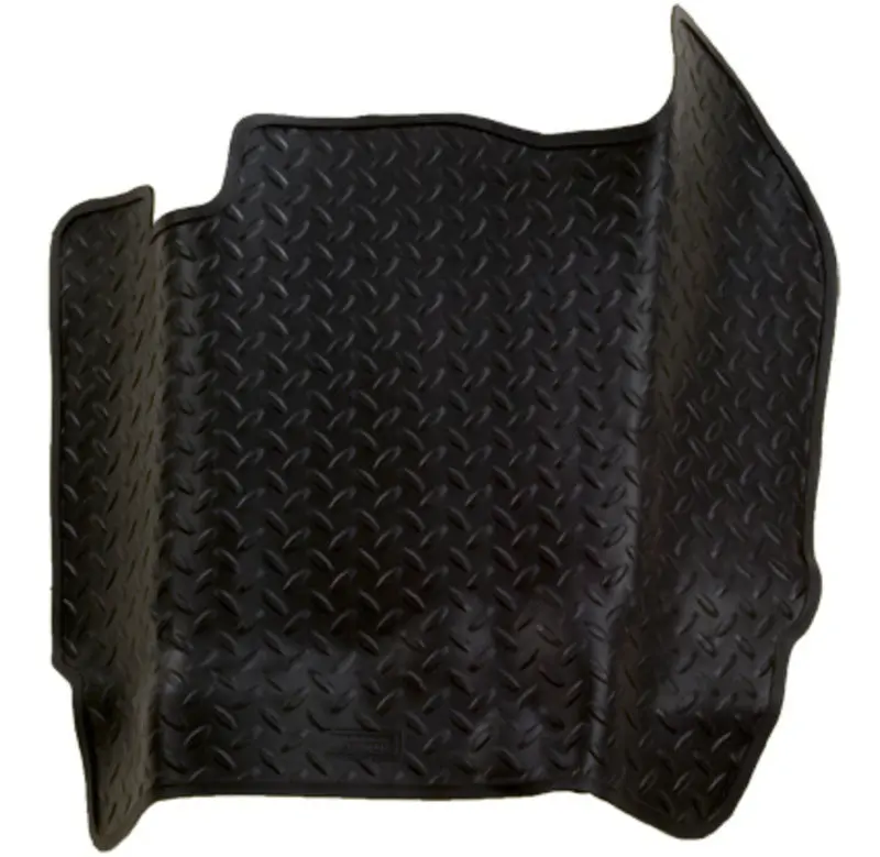 Husky Liners 99-06 Chevy Suburban/Gmc Yukon Classic Style Center Hump Black Floor Liner 1