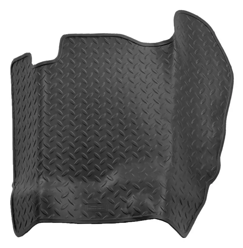 Husky Liners 99-06 Chevy Suburban/Gmc Yukon Classic Style Center Hump Black Floor Liner 2