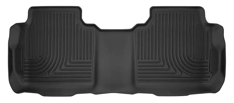 Husky Liners X-Act Contour 2Nd-Row Seat Covers For 2017–2023 Cadillac Xt5 & Gmc Acadia – Black 1