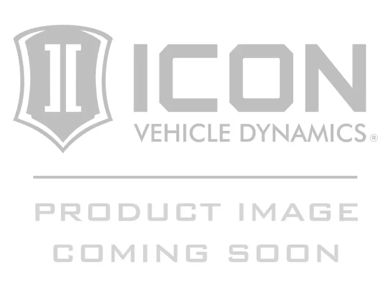 Icon 2005+ Toyota Tacoma 2.5 Custom Shocks Vs Ir Coilover Kit W/Procomp 6In W/700Lb Spring Rate 1