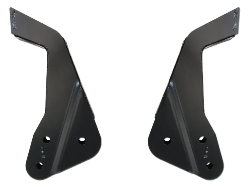 Icon Radius Arm Drop Kit – Designed For 2005–2010 Ford F-250/F-350 Super Duty Trucks 1